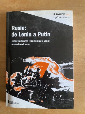 Rusia: de Lenin a Putin - Radvanyi; Vidal (2z9)