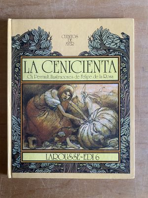 La cenicienta - Ch. Perrault (3d1)