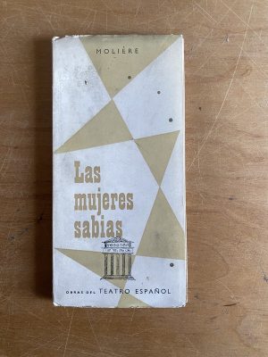 Las mujeres sabias - Moliere (2y7)