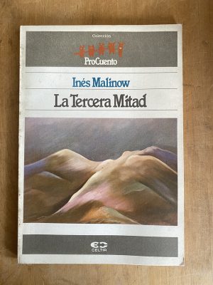 La Tercera Mitad - Malinow, Ines (a2)