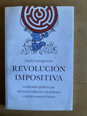 Revolucion impositiva - Karagozian, Teddy (3d8)