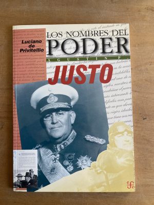 Agustin P. Justo - De Privitello, Luciano (2a7)