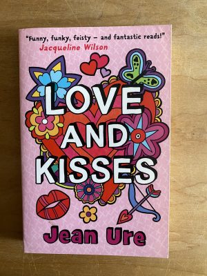 Love and Kisses - Ure, Jean (2w3)