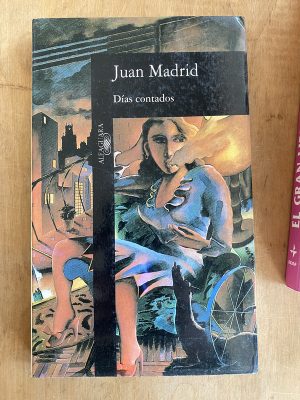 Dias contados - Madrid, Juan (ii3)