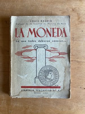 La moneda - Baudin, Louis (3b1)