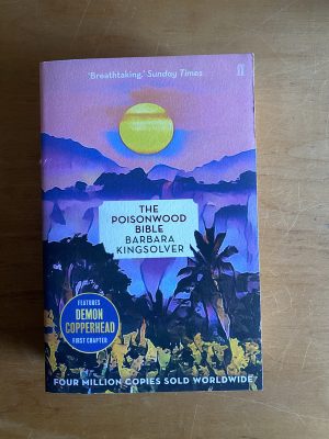 The poisonwood bible - Kingsolver, Barbara (2v1)