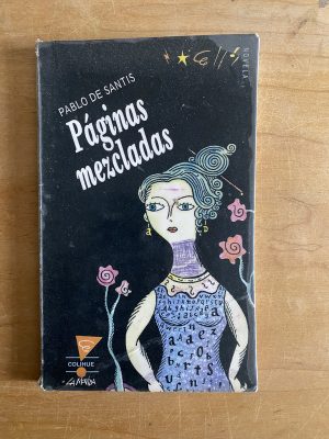 Paginas Mezcladas - De Santis, Pablo (2w2)