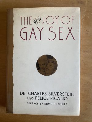 The new joy of gay sex - Silverstein; Picano (2y3)