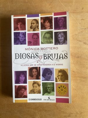 Diosas y brujas - Bottero, Monica (3d1)