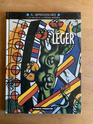 Leger - Lemaire,Gerard Georges (3e6)