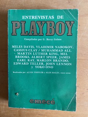 Entrevistas de playboy - Golson, G. Barry (compilador) (2z3