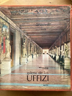 Galeria de los uffizi - Micheletti; Lenzini (a7)