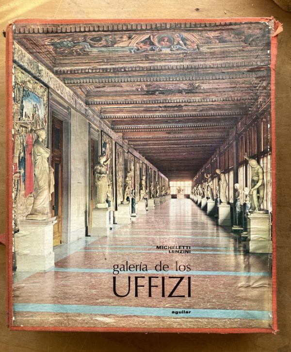 Galeria de los uffizi - Micheletti; Lenzini (a7)