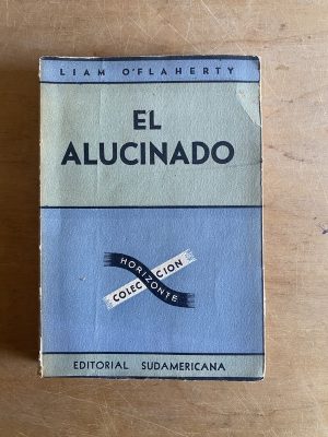 El alucinado - O'flaherty, Liam (3d9)