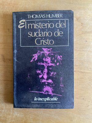 El misterio del sudario de Cristo - Humber, Thomas (3a6)