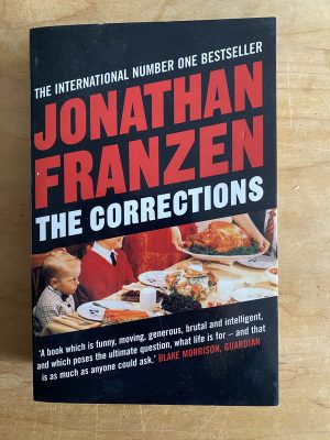 The corrections - Franzen, Jonathan (2v5)