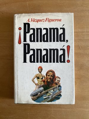 ¡Panama, Panama! - Figueroa; Vazquez. A (2w4)