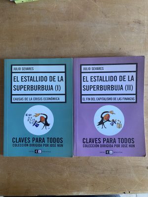 El estallido de la superburbuja (I yII) - Sevares (3d7)