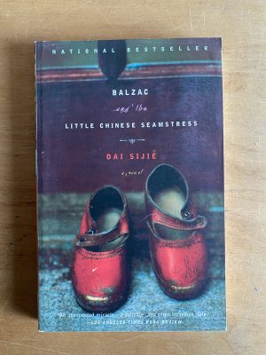 Balzac and the little chinese seamstress - Sijie, Dai (2v1)