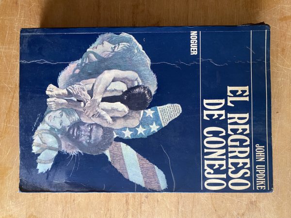 El regreso de conejo - Updike, John (2z2)