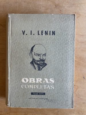 Obras Completas xxvi - Lenin, (3e2)