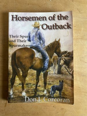 Horsemen of the outback - Corcoran, Don (3b5)