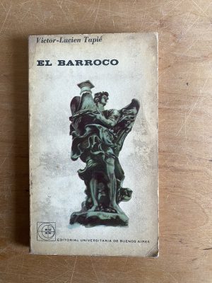 El barroco - Tapie, Victor-Lucien (2y6)