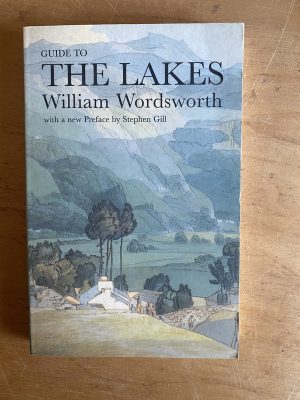 Guide to the lakes - Wordsworth, William (2y3)