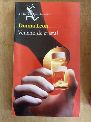 Veneno de cristal - Leon, Donna (ii3)