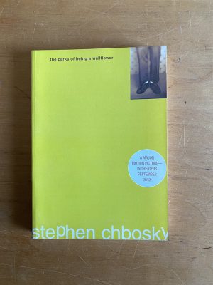The perks of being a wallflower - Chbosky, Stephen (2v1)