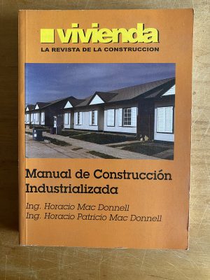 Vivienda. La Revista de la Construccion - Mac Donnell (2z2)