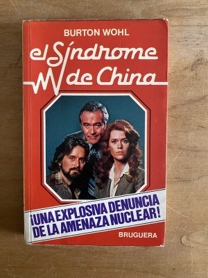 El sindrome de China - Wohl, Burton (2w2)