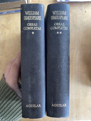 Obras completas - Shakespeare, William (a6)