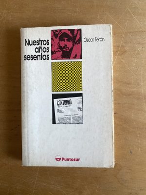 Nuestros años sesentas - Teran, Oscar (2y4)