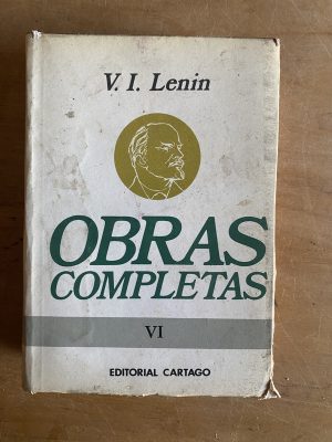 Obras Completas vii - Lenin, (3e1)