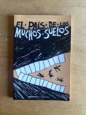 El pais de los muchos sueños - Chavez Castañeda (2z6)