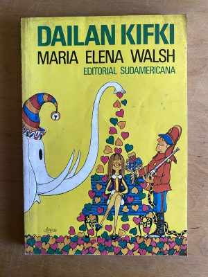 Dailan Kifki - Walsh, Maria Elena (3a6)