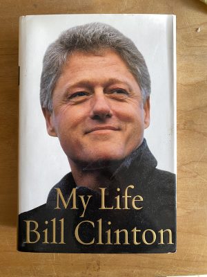 My life - Clinton, Bill (2w5)