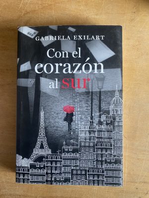 Con el corazon al sur - Exilart, Gabriela (3d2)