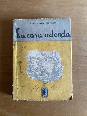 La casa redonda - Henriquet Stalli, Adriana (2v4)