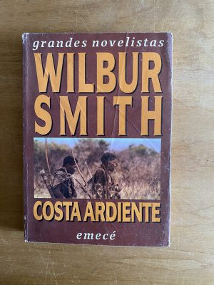 Costa ardiente - Smith, Wilbur (2w3)