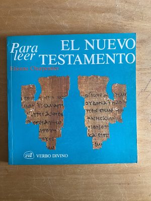 Para leer El nuevo testamento - Charpentier, Etienne (2v7)