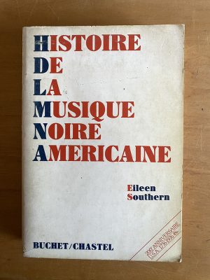 Histoire de la Musique Noire Américaine - Southern (2x3)