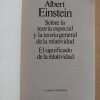 Einstein, Albert - El Significado De La Relatividad (j6) - Image 2