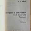 Lenguaje Y Pensamiento En El Desarrollo Humano - Boyle (j3) - Image 2