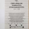 - Cien Años De Narrativa Judeoargentina 1889 / 1989 (k3) - Image 2
