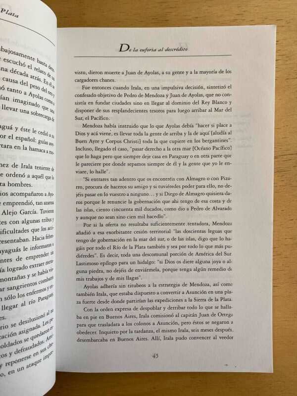 Historias Del Rio De La Plata - Hosne, Roberto (F1) - Image 3