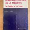 Democracia Cristiana En La Argentina - Parera, Ricardo (k6)