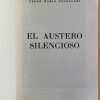 El Austero Silencioso - Degregori, Pedro Mario (j5) - Image 2