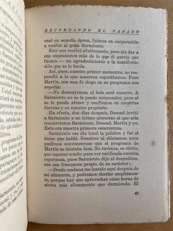 Recordando El Pasado - Blancas, Alberto (h6) - Image 3